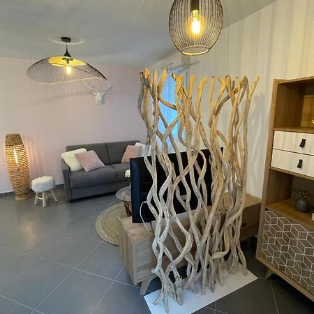 Studio Calme Et Cosy Saint-Julien-les-Villas Exterior foto